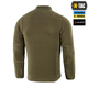 M-Tac кофта Nord Fleece Polartec Dark Olive (сорт 2) M - зображення 4