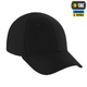 M-Tac бейсболка Elite Flex ріп-стоп Black L/XL - зображення 5