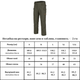 Штаны Helikon-Tex Pilgrim Pants DuraCanvas Taiga Green W30/L32 - изображение 2