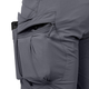 Штани Helikon-Tex Outdoor Tactical Pants VersaStretch Shadow Grey W34/L32 - зображення 8