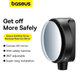 Зеркало заднего вида для пассажиров Baseus SafeRide Series Backseat Rearview Mirror (1шт) - изображение 1