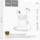Наушники Hoco EW53 Stereo Headset White [98079] - изображение 3