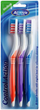 Зубні щітки Active Oral Care Control Action Medium 3 шт (5012251009867) - зображення 1