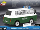 Конструктор Cobi Cars Barkas B1000 Поліція 157 деталей (5902251245962) - зображення 2