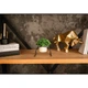 Штучна квітка в горщику Decoramo, 13*13см, (DC-70) (65801-22) - зображення 2