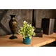 Искусственный цветок в горшке Decoramo, 14*18см, (DC-64) (65802-20) - изображение 2