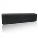 Беспроводная портативная колонка HS с Bluetooth FM радио от USB ЮСБ, Черная - изображение 2