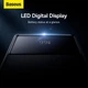 Внешний аккумулятор повербанк power bank Baseus Star-Lord Digital Display 30000mAh USB/Type-C, PD/QC, 22.5W/3A - изображение 6