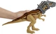 Динозавр Кархародонтозавр Світ Юрського Періоду Jurassic World Mega Destroyers Carcharodontosaurus Dinosaur Mattel (HBX39) - зображення 4