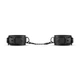 Наручники Bedroom Fantasies Handcuffs Чорні One Size - зображення 5