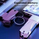Флеш накопитель-память Mi в металлическом корпусе USB3.0 + переходники TYPE-C+Micro USB 1TB 382 Black - изображение 3