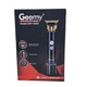 Бездротовий триммер машинка для стрижки волосся Geemy GM-6605 Black - изображение 4