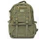 Рюкзак брезентовый Gold Be №98209, 50*33*12 см, --rz1848A - изображение 4