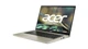 Ноутбук Acer Swift 3 SF314-512 золотистий (NX.K7NEU.00J) - изображение 3