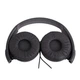 Навушники Sony MDRZX110AP On-ear Mic Чорний (MDRZX110APB.CE7) - изображение 3