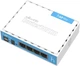 Маршрутизатор MikroTik hAP lite (RB941-2nD) - изображение 1
