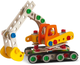 Klocki konstrukcyjne Eichhorn Crawler Excavator 170 elementów (4051902001127) - obraz 2