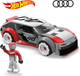 Конструктор Mega Bloks Hot Wheels Audi RS6 77 деталей (194735102655) - зображення 3