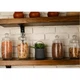 Штучна квітка в горщику Decoramo, 11*18см, (DC-22) (65736-16) - зображення 3