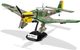 Klocki konstrukcyjne Cobi Historical Collection World War II Junkers JU 87B Stuka 514 elementów (5902251057305) - obraz 2