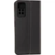 Чехол Fiji Shell для Xiaomi Redmi Note 11 Pro Global (4G/5G) / Note 11E Pro книжка с защитой камеры Black - изображение 4