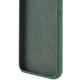Чохол Fiji Full Soft Premium для Xiaomi Redmi Note 12 Pro 4G силікон бампер Dark Green - зображення 2