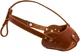 Намордник Collar (стафф) Коричневий (06246Collar) - изображение 1