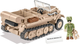 Конструктор Historical Collection World War II Sd Kfz 10 Demag D7 283 деталі (5902251022730) - зображення 3