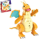 Klocki konstrukcyjne Mega Pokemon Dragonite With Motion Building 387 elementów (194735107919) - obraz 1