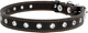 Ошейник Collar безразмерный (ширина 20 мм, длина 50 см) Черный (01511Collar) - изображение 2