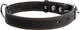 Нашийник Collar одинарний (ширина 25 мм, довжина 38-50 см) Чорний (02191Collar) - зображення 2