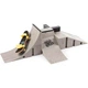 Стартовый комплект для рампы Tech Deck Spin Master FingerBoard Skatepark (1013-209-03) - изображение 2