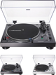 Odtwarzacz winylowy Audio-Technica AT-LP140XP Czarny (4961310154479) - obraz 4