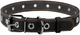 Ошейник Collar безразмерный (ширина 25 мм, длина 60 см) Черный (02441Collar) - изображение 1