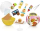 Ігровий набір MGA's Miniverse серії Mini Food 3 Створи вечерю (в асортименті, в дисплеї) (505419) - изображение 2