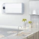 Накопительный водонагреватель Ariston VLS EVO EU 50л 1,5кВт настенный / 2 положения (3626145) - изображение 5