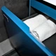 Тумба з раковиною REXON Camelia RX195NB/100 Navy Blue - зображення 2