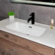 Тумба з раковиною REXON Luce RX193A/100 Forest - зображення 3
