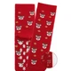 Набір 3 шт Антиковзні шкарпетки Bross 7-8 років р 31-33 арт 008462 Новорічний - зображення 4