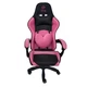Крісло геймерське Bonro Lady 806 чорно-рожеве (42300097) - зображення 3