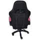 Крісло геймерське Bonro Lady 806 чорно-рожеве - изображение 6