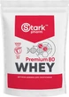 Сывороточный протеин Stark Pharm Whey 80 Premium 1000 г Ваниль (25209) (4829888051722) - изображение 1