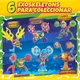 Ігрова фігурка Super Zings Neon Power ExoSkeleton 11 Super Things Neon Power ExoSkeleton серия 11 (PST11D212IN00) - изображение 3