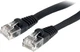 Патч-корд Delock UTP Cat 5e 3 м Black (4043619879946) - зображення 1