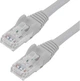 Patchcord Intellinet Cat 5e SFTP CrossOver 2 m Grey (766623330893) - obraz 1