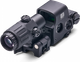 Приціл HHS1 коліматорний EOTech EXPS3-4 із збільшувачем G33FTS - зображення 1