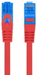 Patchcord Lanberg S/FTP Cat 6a 2 m Red (5901969424867) - obraz 2