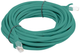 Патч-корд Lanberg UTP Cat 6 20 м Green (5901969409260) - зображення 1