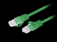 Патч-корд Lanberg UTP Cat 6 20 м Green (5901969409260) - зображення 2