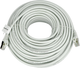 Patchcord Lanberg FTP Cat 6 30 m Grey (5901969427974) - obraz 1